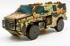 Дерев'яний 3D конструктор &laquo;Авто Бушмастер&raquo; 139-0209 фото 4