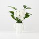 Ваза для квітів декоративна 11 см DH-FLOWERS-02 фото 2