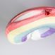 Подушка для шиї Rainbow U-подібна, рожевий HP-56-13P фото 2