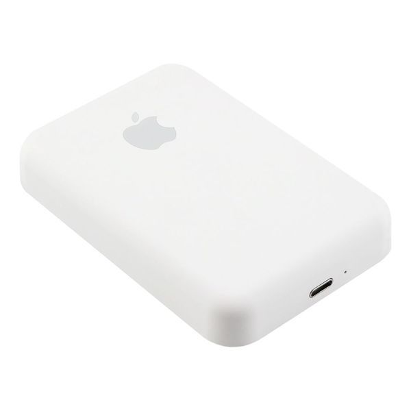 Павербанк Apple MagSafe Battery Pack 5000mAh Logo ЦУ-00042122 фото