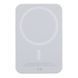 Павербанк Apple MagSafe Battery Pack 5000mAh Logo ЦУ-00042122 фото 4
