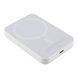 Павербанк Apple MagSafe Battery Pack 5000mAh Logo ЦУ-00042122 фото 1