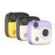 Повербанк XO PR223 Magnetic 15W mini camera digital display 10000mAh Чорний+жовтий ЦУ-00041615 фото 2