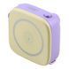 Повербанк XO PR223 Magnetic 15W mini camera digital display 10000mAh Чорний+жовтий ЦУ-00041615 фото 9
