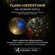 Уличная гирлянда бахрома 12 (м) 200 led светодиодов наружная мультиколор белый провод 12MWML фото 4