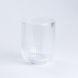 Набор стаканов Glass Ware фигурных 6 штук, прозрачный HP539 фото 2
