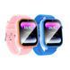 Дитячий Смарт Годинник Hoco Y101 4G GPS Колір Рожевий 6942007626422 фото 3