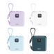 Павербанк XO PR235 22.5W with built-in iP and TYPE-C cable 10000 mAh ЦУ-00043758 фото 10