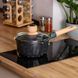 Сотейник с антипригарным покрытием 2,9 л с толстым дном &Oslash; 18 см HP-4-431B фото 5