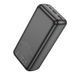 Універсальна Мобільна Батарея Павербанк Borofone BJ38B Power 22.5W+PD20W 30000 mAh ЦУ-00041611 фото 7
