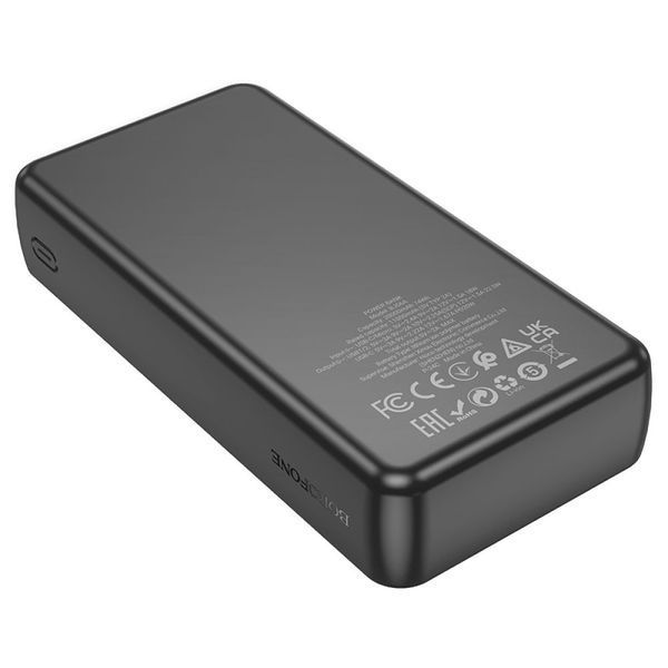 Універсальна Мобільна Батарея Павербанк Borofone BJ56A Graceful 22.5W+PD20W 20000 mAh ЦУ-00044571 фото