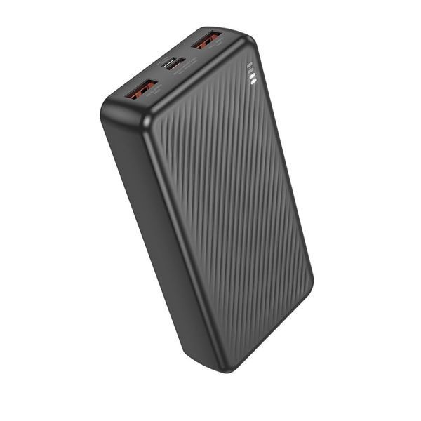 Універсальна Мобільна Батарея Павербанк Borofone BJ56A Graceful 22.5W+PD20W 20000 mAh ЦУ-00044571 фото